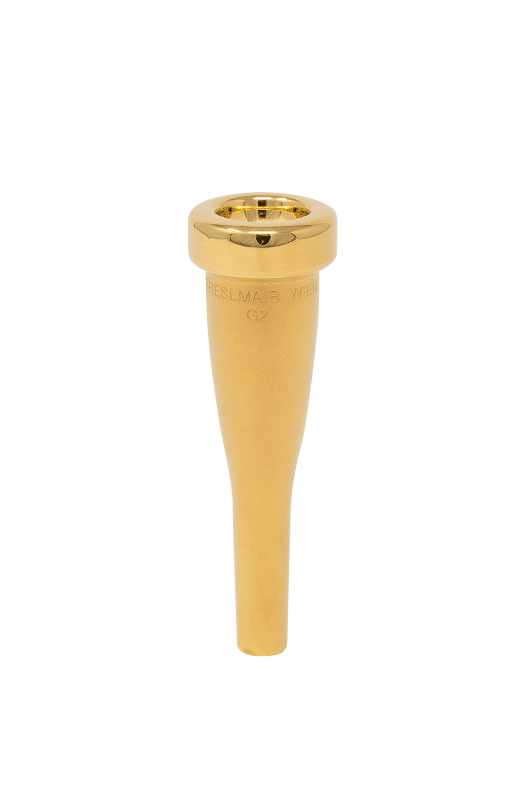 Piccolo Trumpet Mouthpiece PIC-7  Your Mouthpiece, Breslmair Vienna