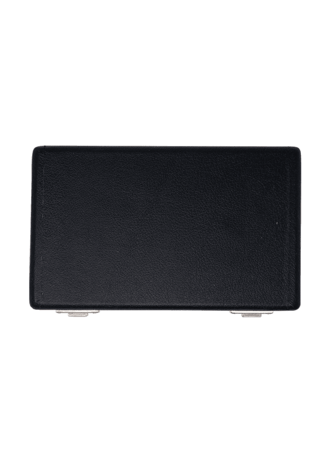 Deluxe Etui - 5 Trompetenmundstücke in Komplettbauweise
